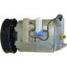 Mahle Kompressor, Klimaanlage BEHR Premium Line ACP 145 000P