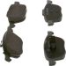 BOSCH Bremsbelagsatz, Scheibenbremse 0 986 424 794