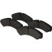 Valeo Bremsbelagsatz, Scheibenbremse EXPERT 302874A Valeo Bremsbelagsatz, Scheibenbremse EXPERT 302874A