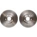 TRW Bremsscheibe DF6846 TRW Bremsscheibe DF6846