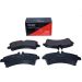 Maxgear Bremsbelagsatz, Scheibenbremse 19-0670 Maxgear Bremsbelagsatz, Scheibenbremse 19-0670