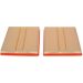 BOSCH F 026 400 429 Luftfilter