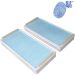 Blue Print Filtersatz, Innenraumluft ADU172508