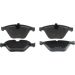 BOSCH Bremsbelagsatz, Scheibenbremse 0 986 494 354 BOSCH Bremsbelagsatz, Scheibenbremse 0 986 494 354