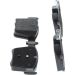 BOSCH Bremsbelagsatz, Scheibenbremse 0 986 494 658 BOSCH Bremsbelagsatz, Scheibenbremse 0 986 494 658