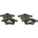 BOSCH Bremsbelagsatz, Scheibenbremse 0 986 494 801 BOSCH Bremsbelagsatz, Scheibenbremse 0 986 494 801