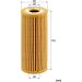 Ölfilter HU 615/3 X Ölfilter HU 615/3 X