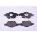 Hella Bremsbelagsatz, Scheibenbremse 8DB 355 009-101 Hella Bremsbelagsatz, Scheibenbremse 8DB 355 009-101