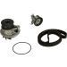 Gates Wasserpumpe + Zahnriemensatz PowerGrip™ KP15367XS