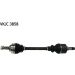 Antriebswelle VKJC 3858 Antriebswelle VKJC 3858
