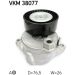 Spannrolle, Keilrippenriemen VKM 38077
