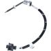 NRF Sensor, Abgastemperatur EASY FIT 707348 NRF Sensor, Abgastemperatur EASY FIT 707348