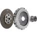 Valeo 827025 Kupplungssatz REMANUFACTURED KIT3P
