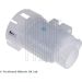 Blue Print Kraftstofffilter ADG02384