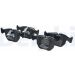 Delphi Bremsbelagsatz, Scheibenbremse LP1003 Delphi Bremsbelagsatz, Scheibenbremse LP1003