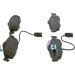 BOSCH Bremsbelagsatz, Scheibenbremse 0 986 460 971 BOSCH Bremsbelagsatz, Scheibenbremse 0 986 460 971
