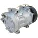 Mahle Kompressor, Klimaanlage BEHR ACP 124 000S