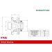 Radlagersatz 713 6497 70 Radlagersatz 713 6497 70