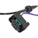 Sensor, Raddrehzahl 0900082 Sensor, Raddrehzahl 0900082
