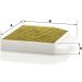 MANN-FILTER FP 26 023 Innenraumfilter FreciousPlus Aktivkohlefilter mit Polyphenol, antibakteriell, Feinstaubfilter (PM 2.5) MANN-FILTER FP 26 023 Innenraumfilter FreciousPlus Aktivkohlefilter mit Polyphenol, antibakteriell, Feinstaubfilter (PM 2.5)