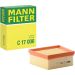 MANN-FILTER C 17 006 Luftfilter