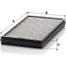 MANN-FILTER CUK 3124-2 Innenraumfilter, Aktivkohlefilter MANN-FILTER CUK 3124-2 Innenraumfilter, Aktivkohlefilter