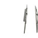 BOSCH 346 S Scheibenwischer Twin 3 397 118 423