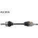 SKF Antriebswelle VKJC 8536