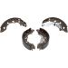 Ferodo Bremsbackensatz PREMIER FSB4188 Ferodo Bremsbackensatz PREMIER FSB4188