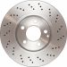 Bremsscheibe DF4813S