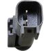 Metzger Sensor, Raddrehzahl 09001325