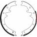 Bremsbackensatz 8DB 355 000-311 Bremsbackensatz 8DB 355 000-311