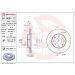 Brembo Bremsscheibe PRIME LINE 09.9554.10