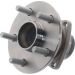 SKF Radlagersatz VKBA 6851
