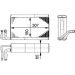 Verdampfer, Klimaanlage AE 68 000P Verdampfer, Klimaanlage AE 68 000P