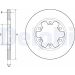 Bremsscheibe BG4680C Bremsscheibe BG4680C