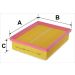 Valeo Luftfilter 585547