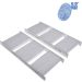Blue Print Filtersatz, Innenraumluft ADZ92511