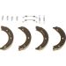 Bremsbackensatz, Feststellbremse S 50 517 Bremsbackensatz, Feststellbremse S 50 517