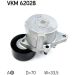 Spannrolle, Keilrippenriemen VKM 62028