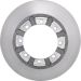 BOSCH Bremsscheibe 0 986 479 610