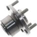SKF Radlagersatz VKBA 6800