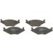 BOSCH Bremsbelagsatz, Scheibenbremse 0 986 468 890 BOSCH Bremsbelagsatz, Scheibenbremse 0 986 468 890