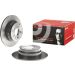 Brembo Bremsscheibe PRIME LINE - UV Coated 08.5569.21 Brembo Bremsscheibe PRIME LINE - UV Coated 08.5569.21