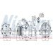 Nissens Kompressor, Klimaanlage FIRST FIT 89037