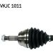 Antriebswelle VKJC 1011