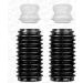 Monroe Staubschutzsatz, Stoßdämpfer PROTECTION KIT PK086