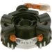 Halter, Kohlebürsten 2 004 336 219