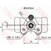 Radbremszylinder BWD127 Radbremszylinder BWD127