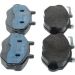 BOSCH Bremsbelagsatz, Scheibenbremse 0 986 494 289 BOSCH Bremsbelagsatz, Scheibenbremse 0 986 494 289